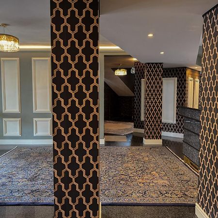 Hotel Santa Maura Рим Экстерьер фото