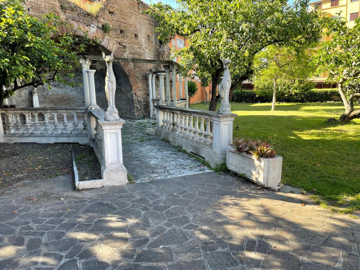 Hotel Santa Maura Рим Экстерьер фото