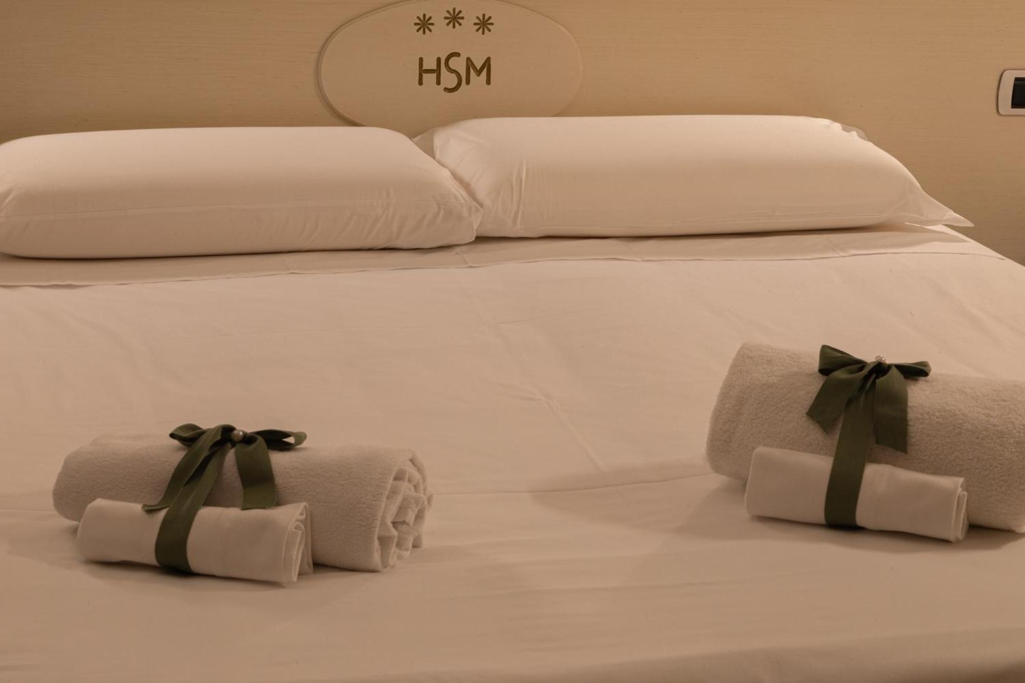 Hotel Santa Maura Рим Экстерьер фото
