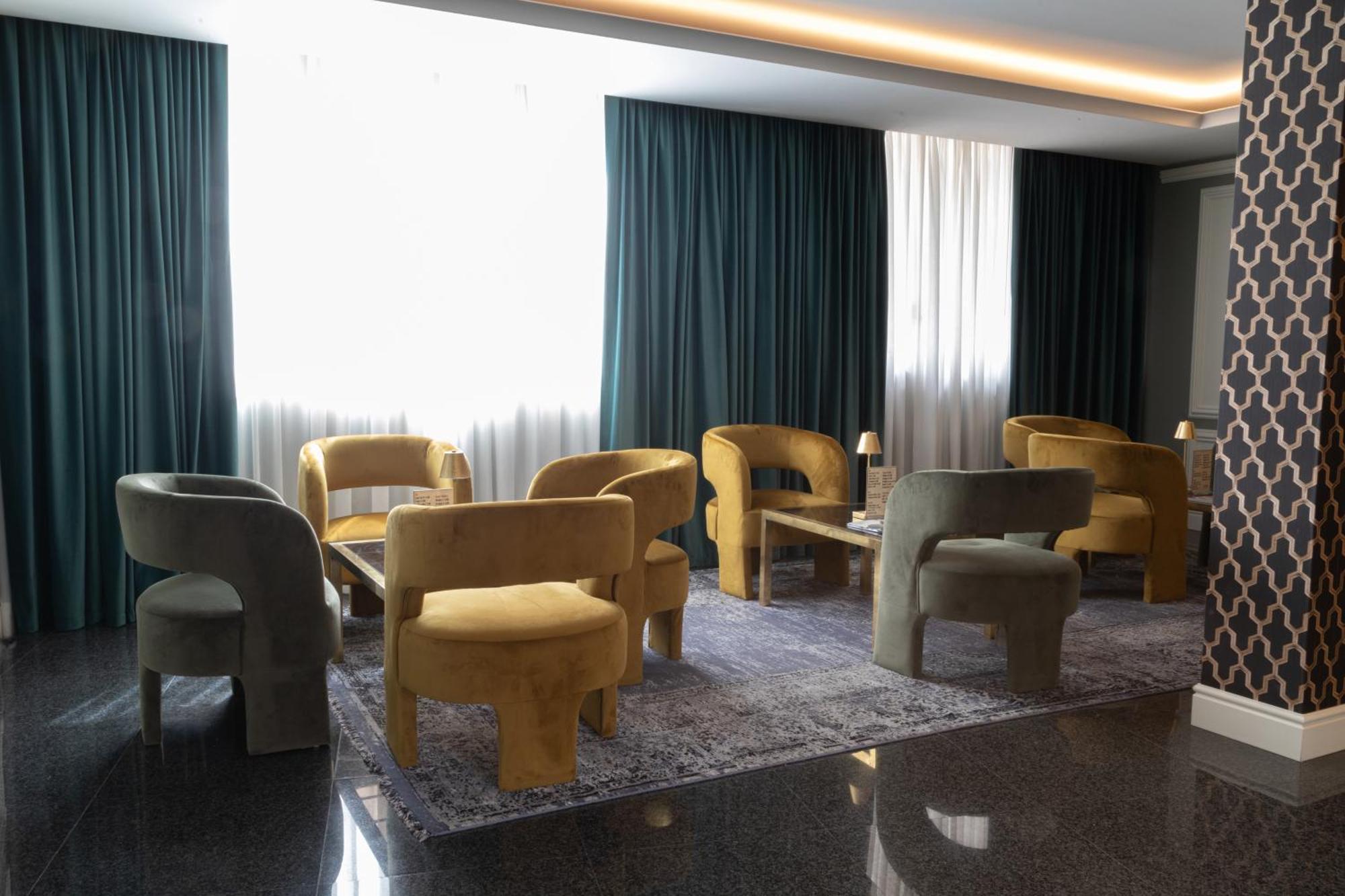 Hotel Santa Maura Рим Экстерьер фото