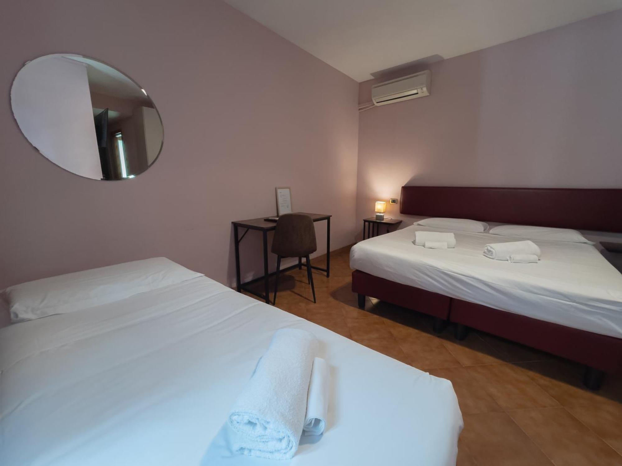 Hotel Santa Maura Рим Экстерьер фото