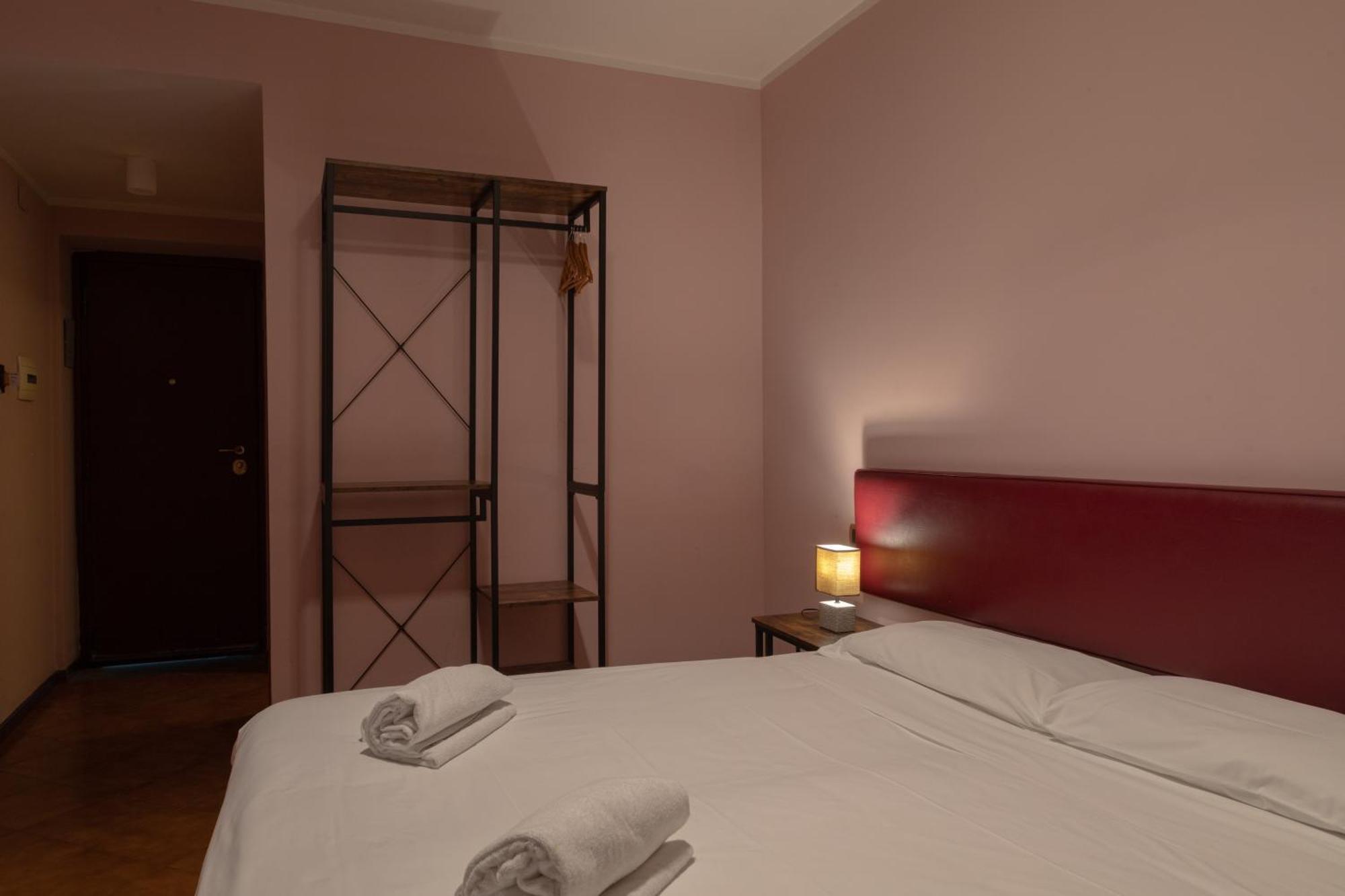 Hotel Santa Maura Рим Экстерьер фото