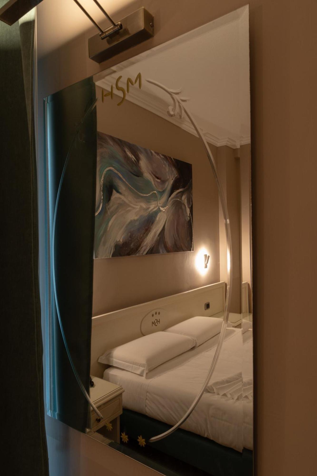 Hotel Santa Maura Рим Экстерьер фото