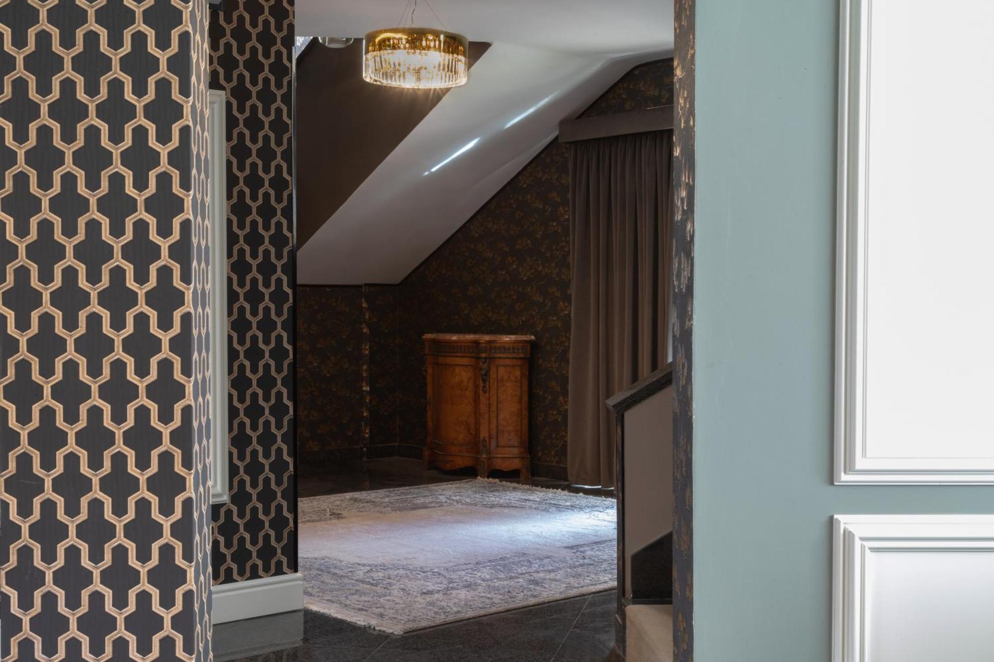 Hotel Santa Maura Рим Экстерьер фото
