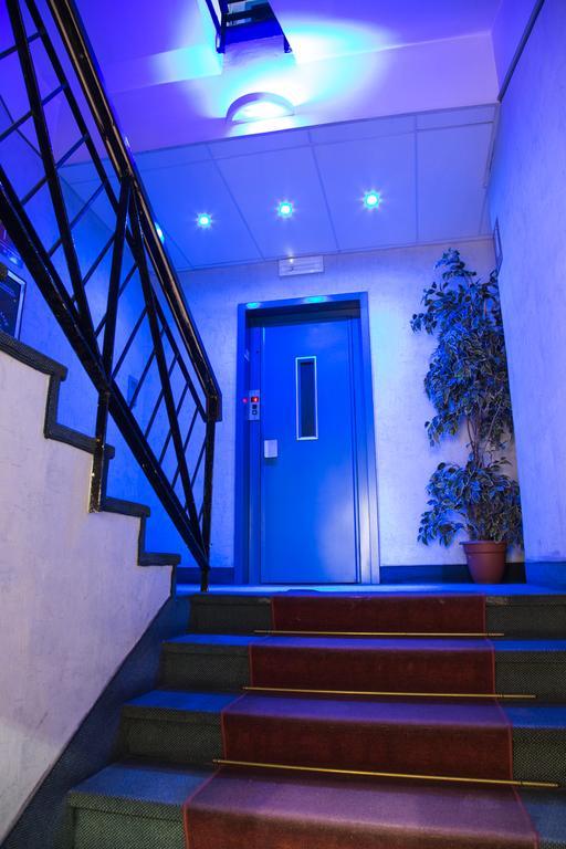 Hotel Santa Maura Рим Экстерьер фото