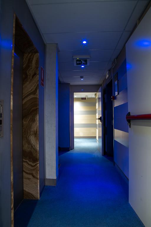 Hotel Santa Maura Рим Экстерьер фото